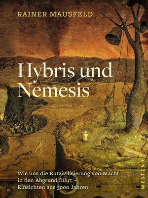 cover image of Hybris und Nemesis